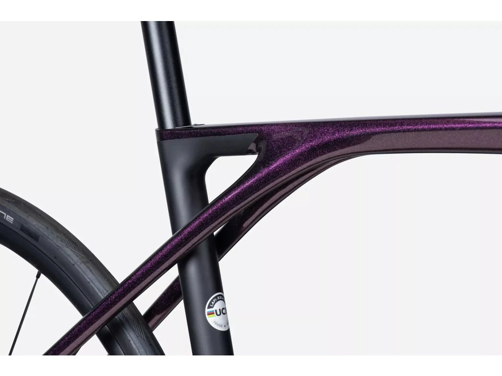 LAPIERRE Xelius SL 5.0 Di2 Luxy Blackberry - Image 3