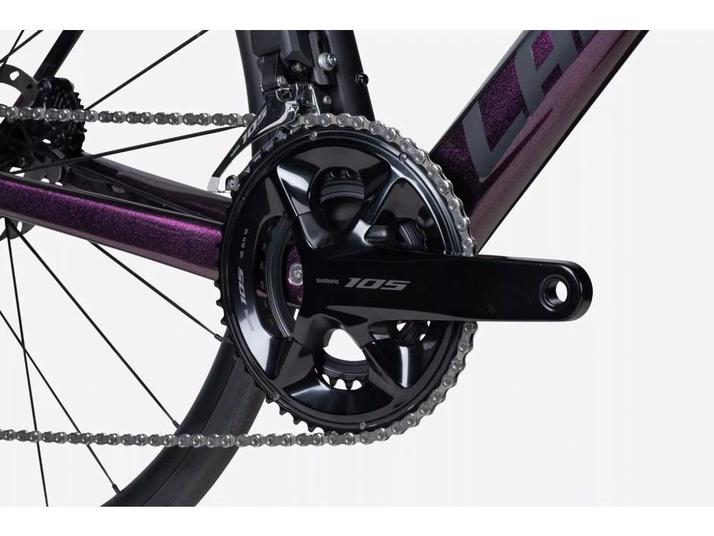 LAPIERRE Xelius SL 5.0 Di2 Luxy Blackberry - Image 4