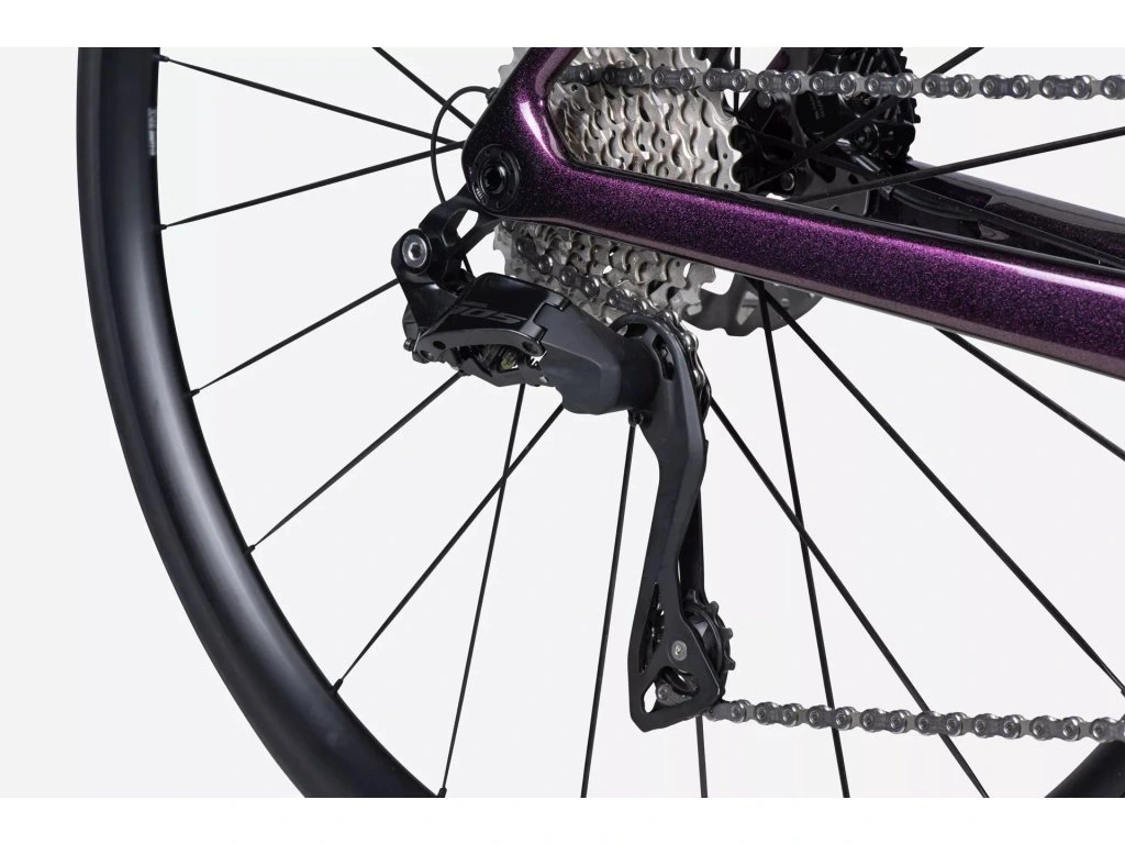 LAPIERRE Xelius SL 5.0 Di2 Luxy Blackberry - Image 9