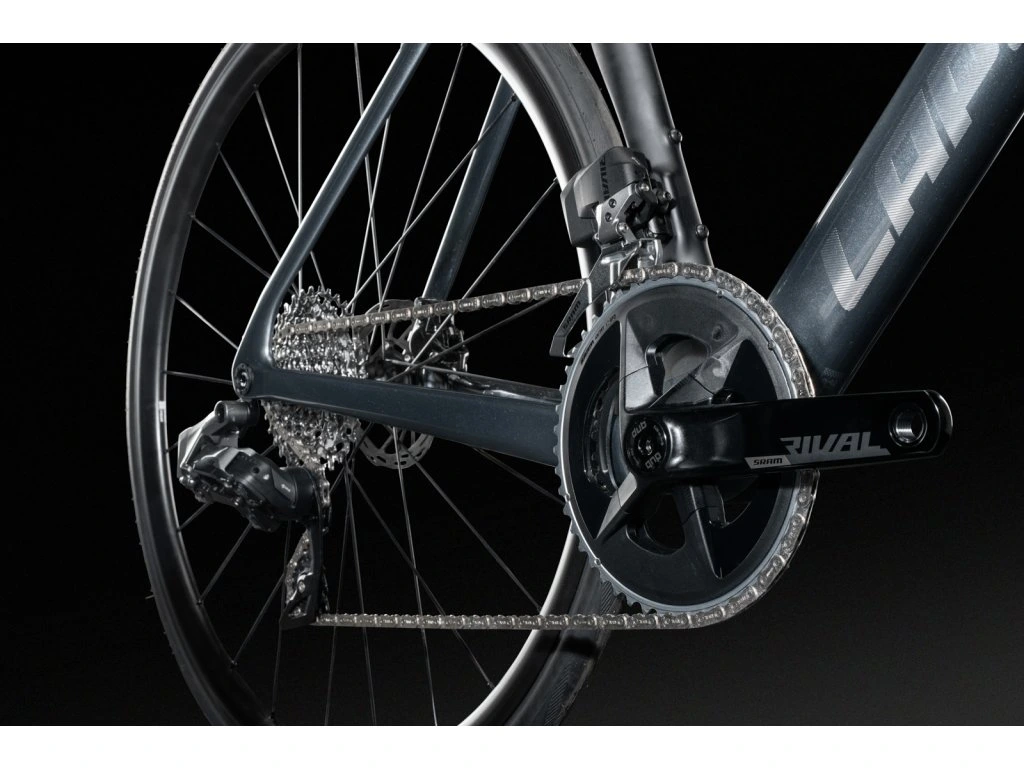 LAPIERRE Xelius DRS 6.0 AXS Gravity Grey - Image 2