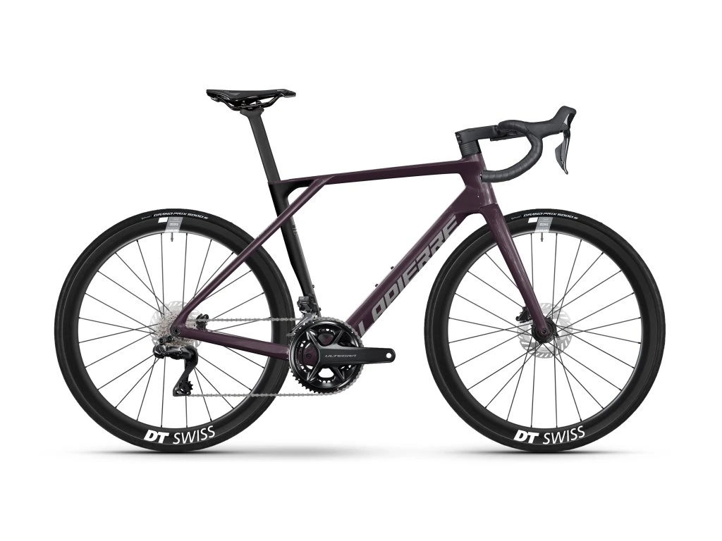 LAPIERRE Xelius DRS 9.0 Midnight Plum Purple Glossy