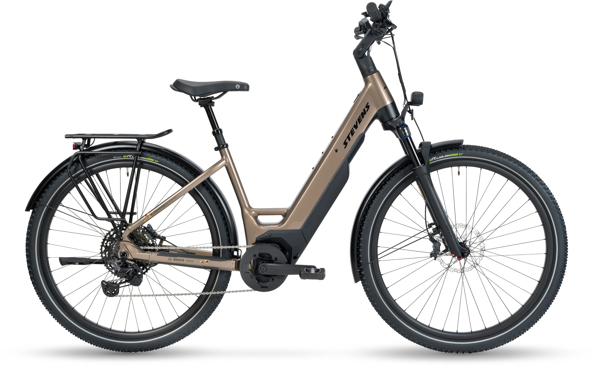 E-Universe 9.8.1 Plus FEQ Forma Honey Brown