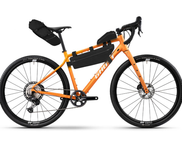 GHOST Asket Advanced EQ Rustic Ember/Saffron Sunset Matt