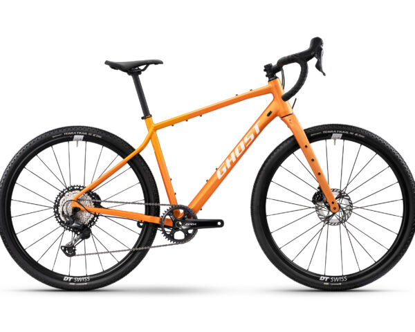 GHOST Asket Advanced Rustic Ember/Saffron Sunset Matt