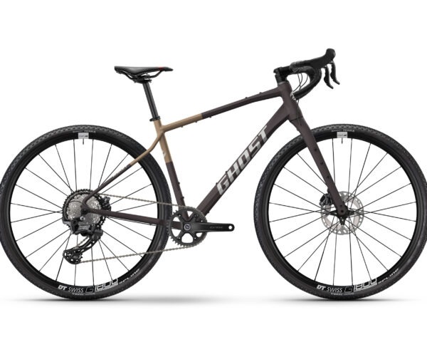 GHOST Asket Advanced Slate Shadow/Sandy Taupe Matt