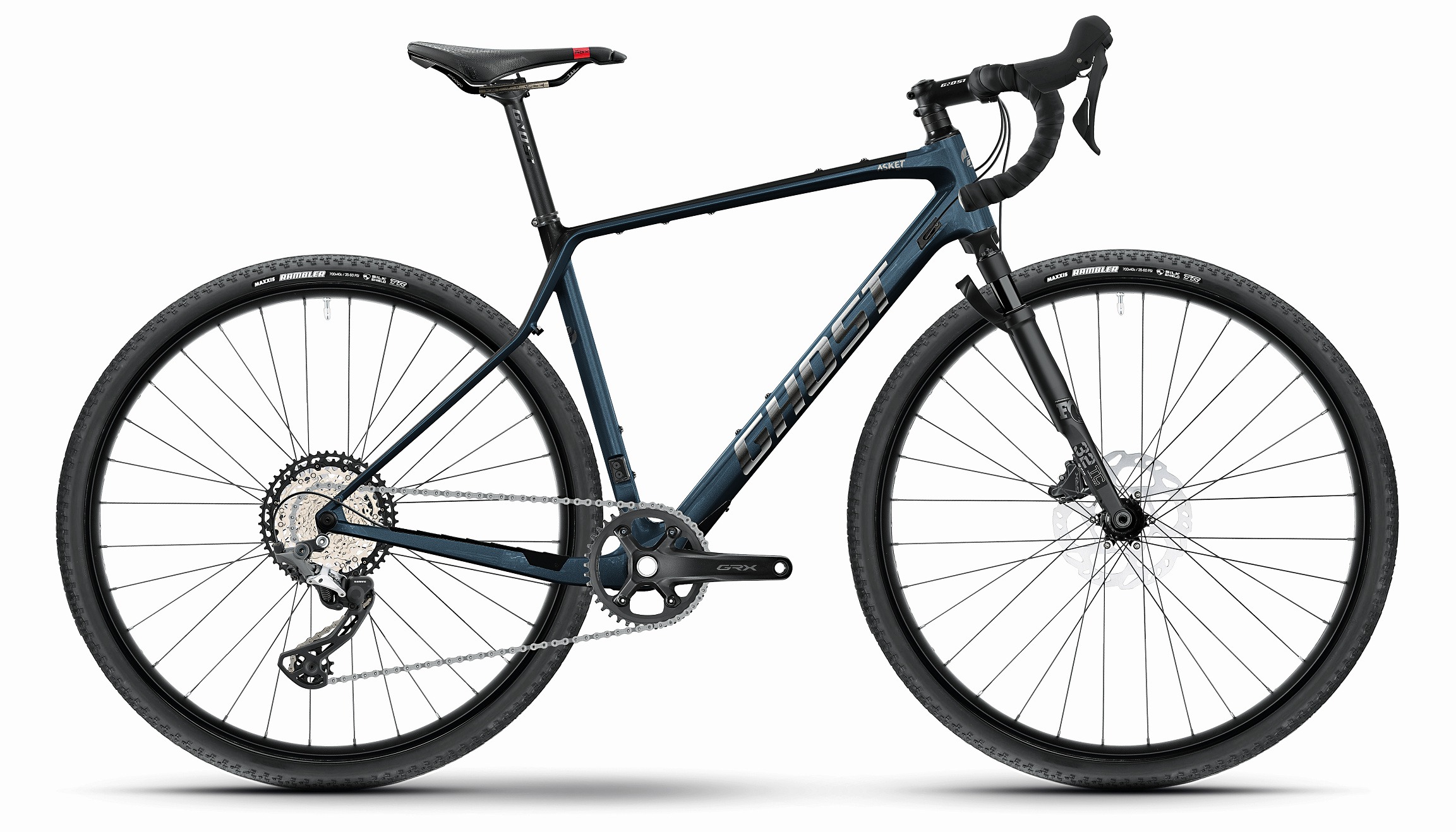 GHOST Asket CF Full Party