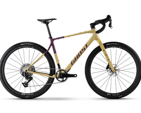 GHOST Asket CF LTD Honey Gold/Berry Blush Matt