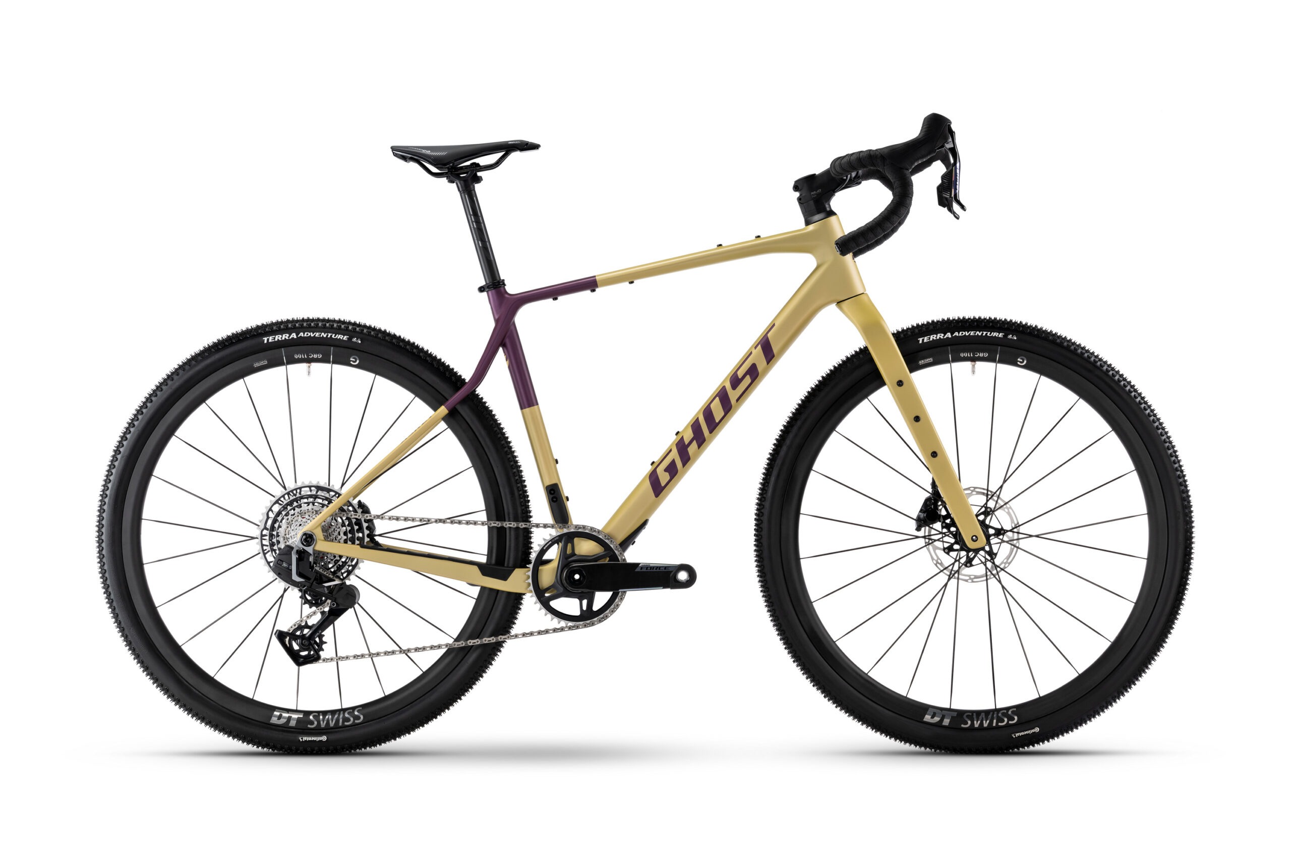 GHOST Asket CF LTD Honey Gold/Berry Blush Matt