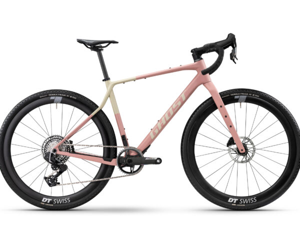 GHOST Asket CF X Rustic Terracotta/Sandy Beige Matt