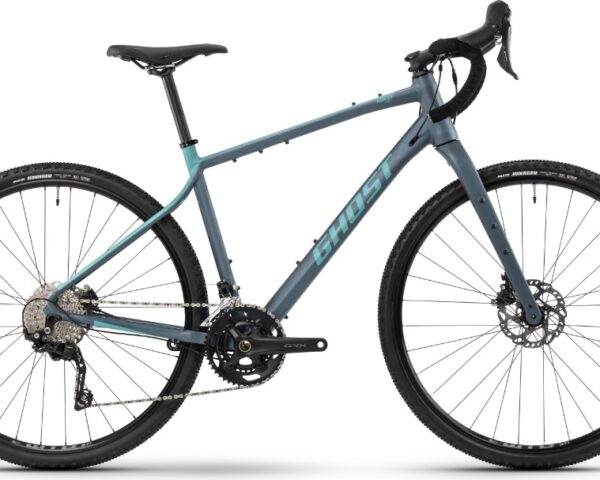 GHOST Asket AL Essential Metallic Dark Blue/Pearl Blue Green