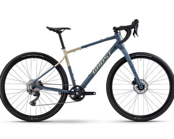 GHOST Asket Slate Blue/Sandstone Beige Matt