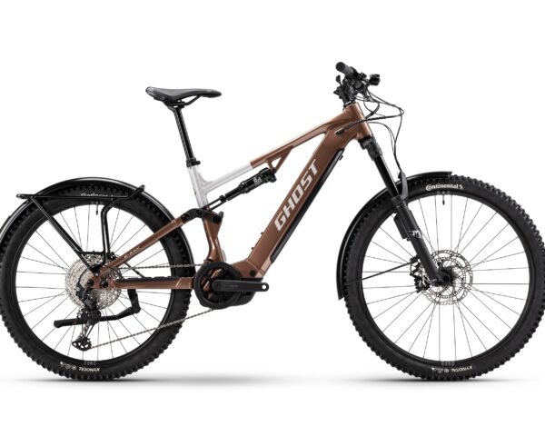 GHOST E-ASX ABS EQ – XL