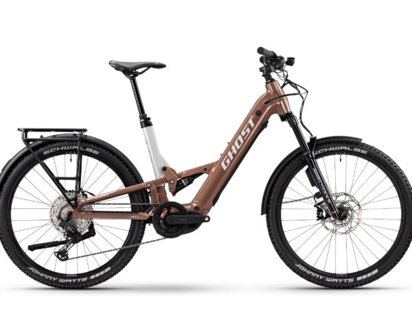 GHOST E-ASX ABS Low EQ – L