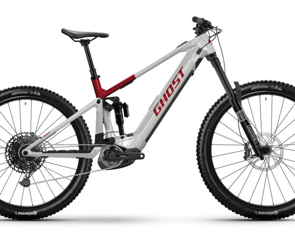 GHOST E-Riot CF Advanced – L