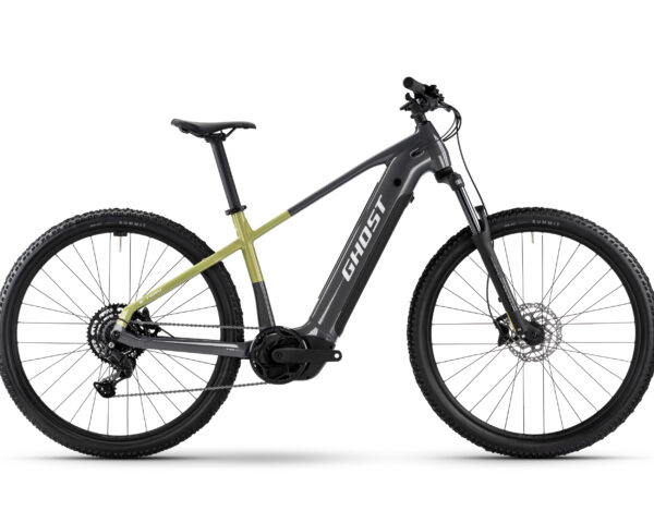 GHOST E-Teru Black Eel/Cactus Glossy