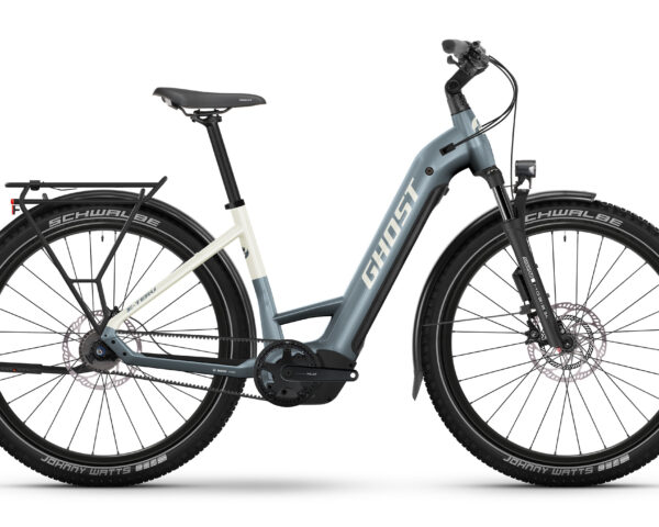 GHOST E-Teru Pro EQ Low ABS Storm Grey/Chilly White