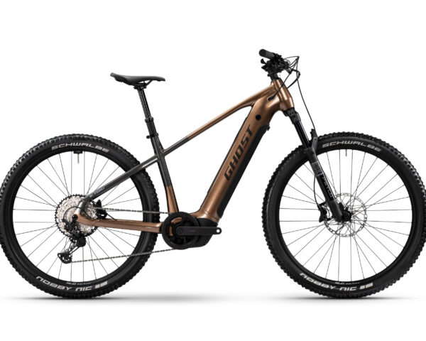 GHOST E-Teru Pro Old Copper/Darkened Steel Glossy