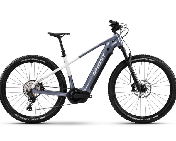 GHOST E-Teru Pro Storm Grey/Chilly White Glossy