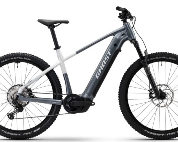 GHOST E-Teru Pro Storm Grey/Chilly White