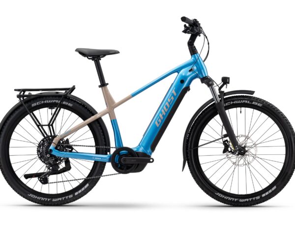 GHOST E-Teru Universal EQ Atlantic Blue/Coffee Ice Rose