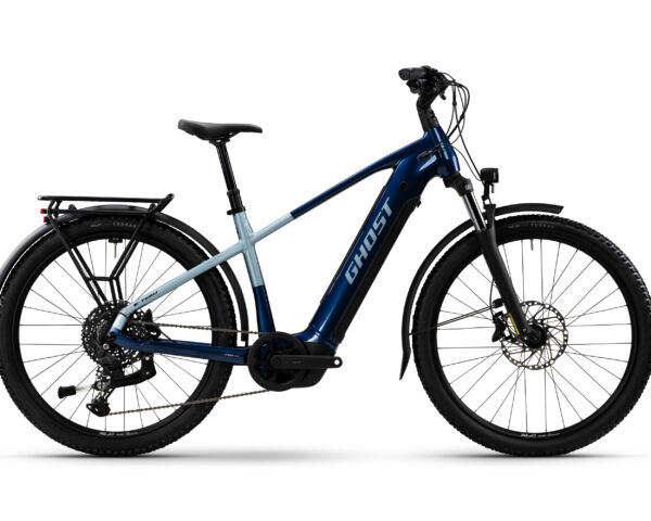 GHOST E-Teru Universal EQ Dark Gunmetal/Abbey Glossy