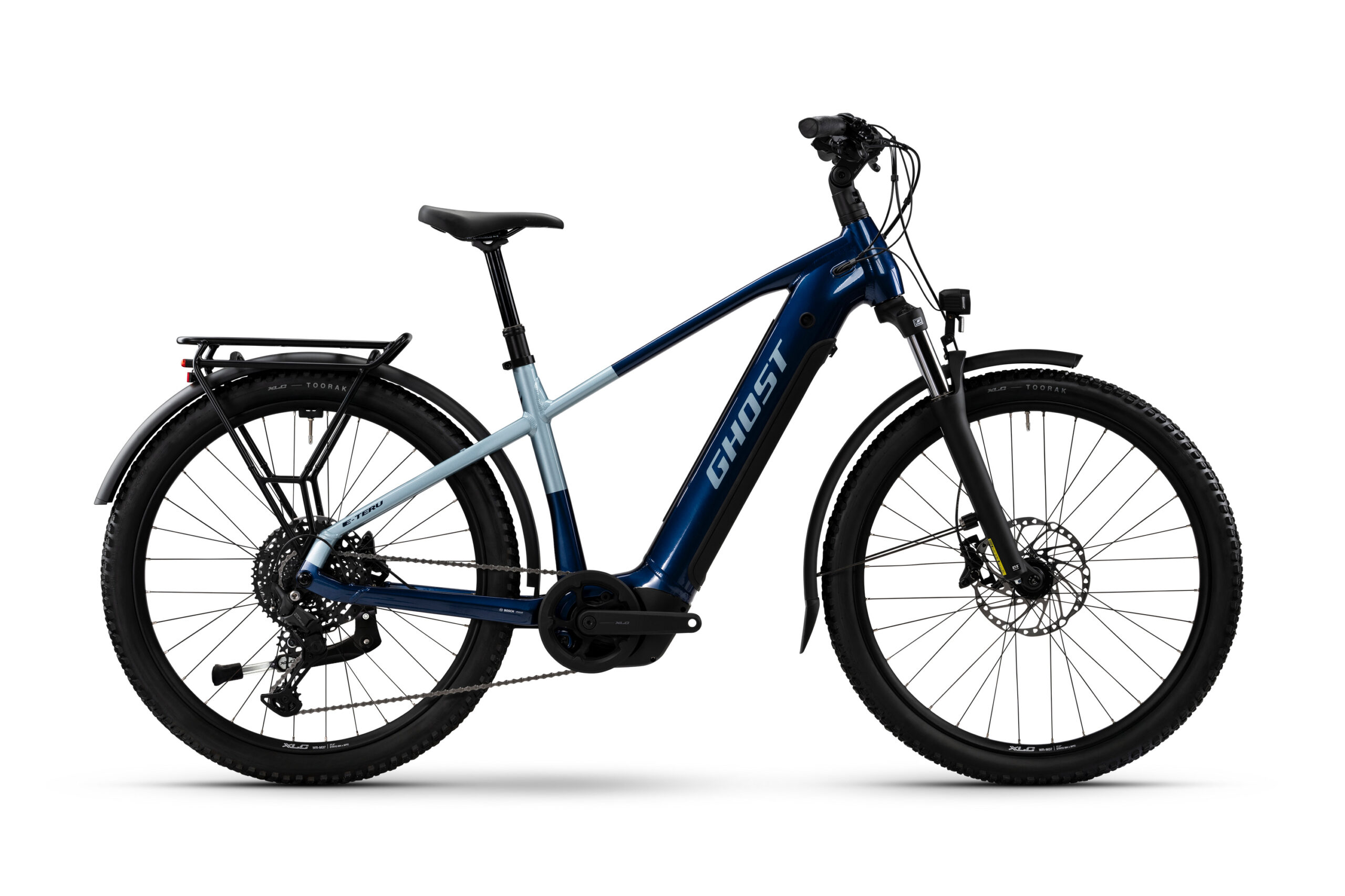 GHOST E-Teru Universal EQ Dark Gunmetal/Abbey Glossy