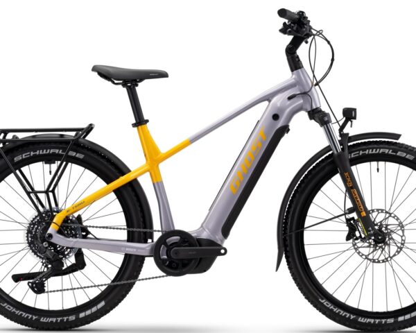 GHOST E-Teru Universal EQ Shadow Grey/Dazzling Mango