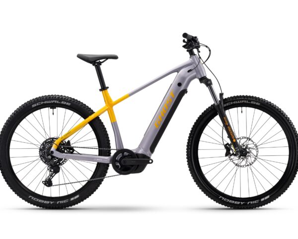 GHOST E-Teru Universal Shadow Grey/Dazzling Mango