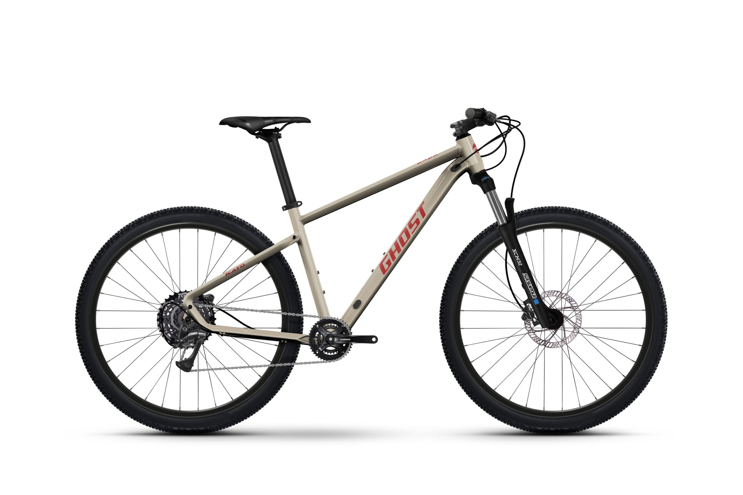 GHOST Kato Essential Smoke Grey Glossy