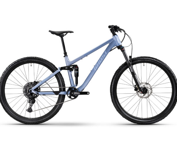 GHOST Kato FS 27,5 Ocean Blue/Steel Blue Glossy