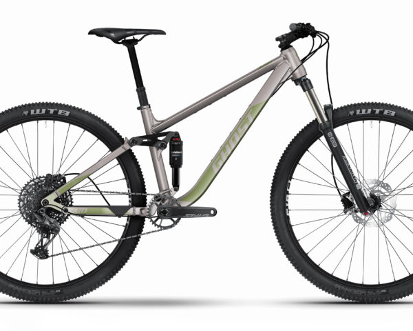 GHOST Kato FS Essential Pearl Grey/Light Khaki