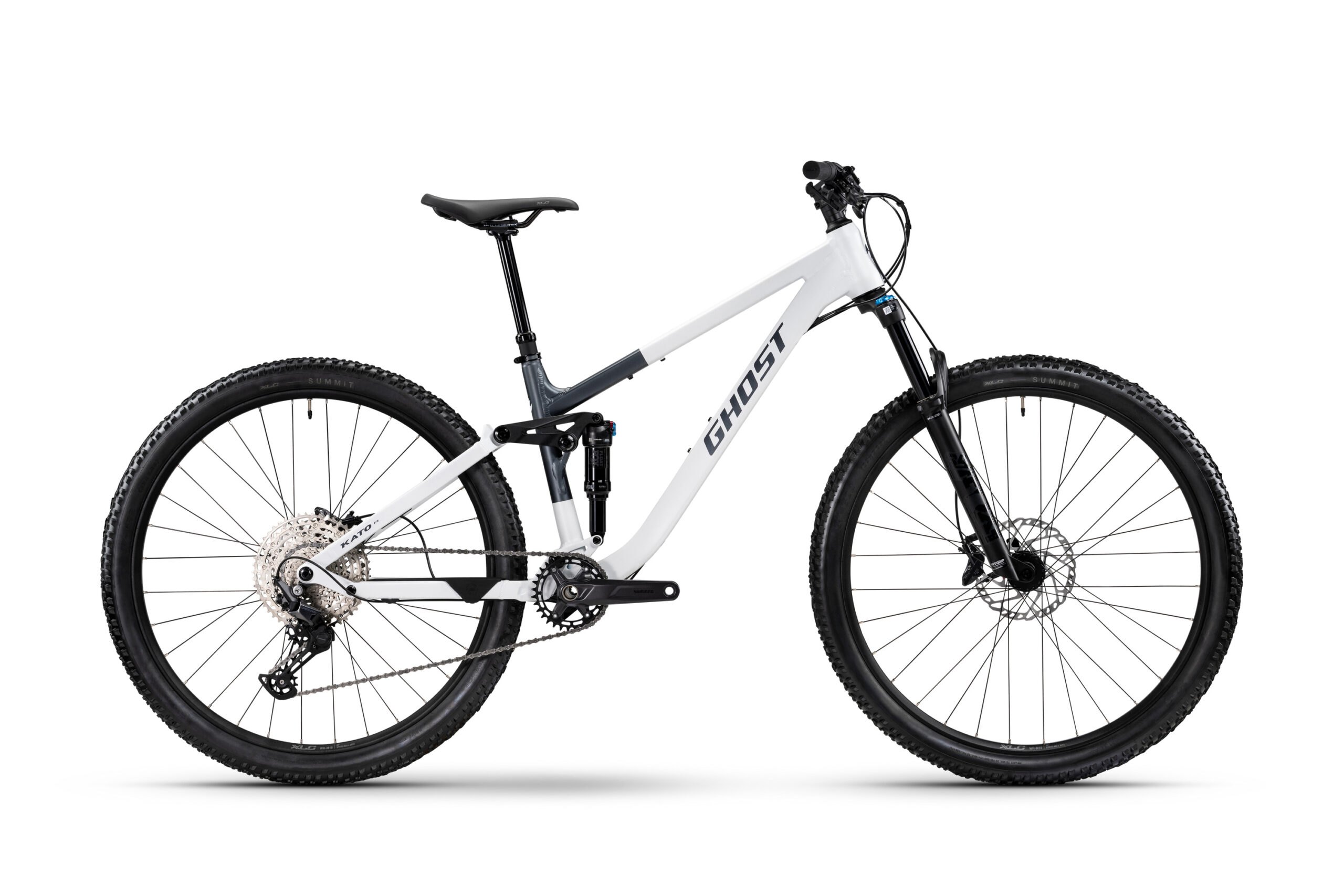 GHOST Kato FS Pro 27,5 Pure Elegance/Mist Blue Matt