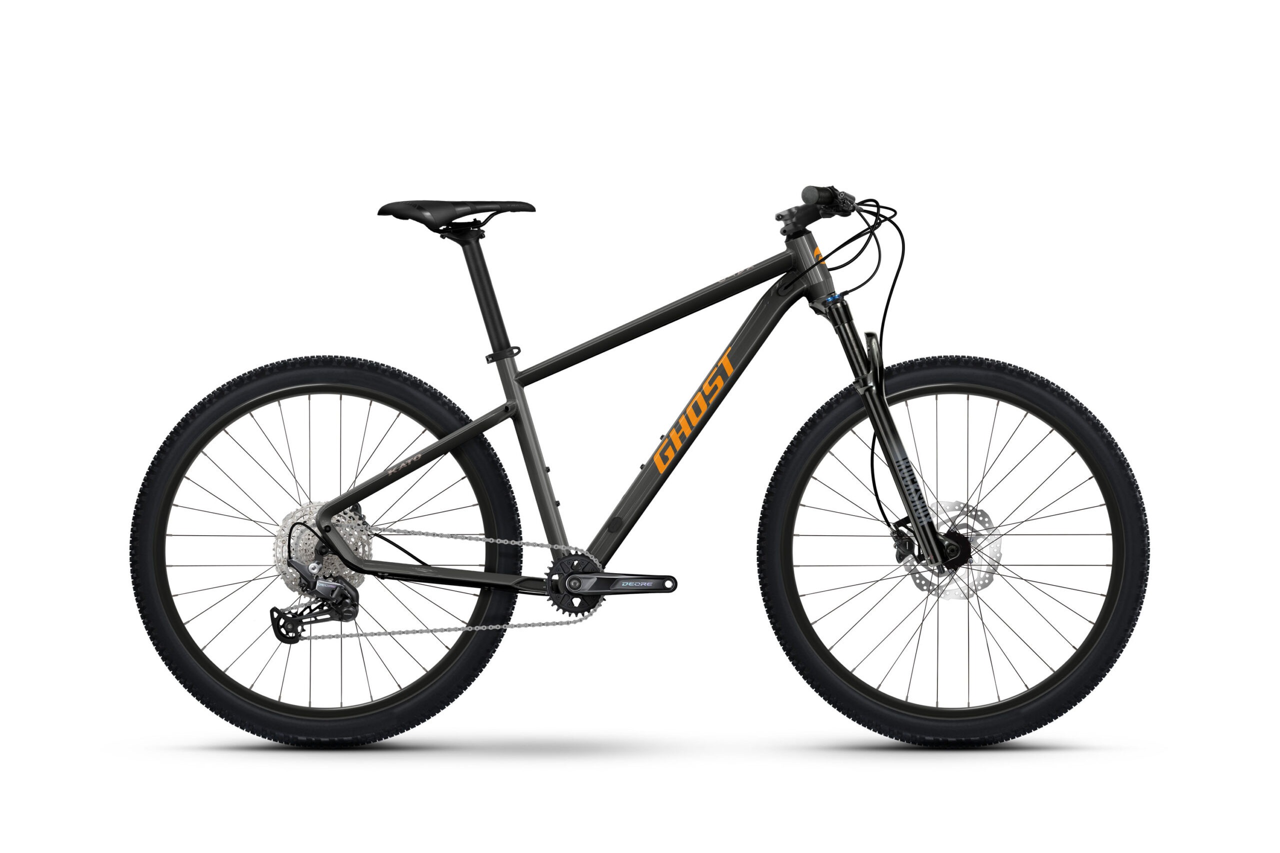 GHOST Kato Pro Blazing Black Glossy