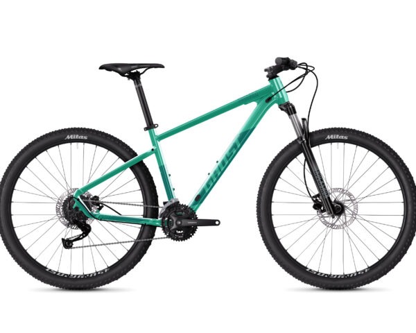 GHOST Kato Universal 27.5 Green Pearl/Azur Blue Metallic
