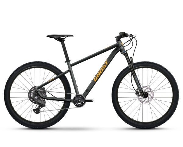 GHOST Kato Universal 27,5 Rare Black Glossy