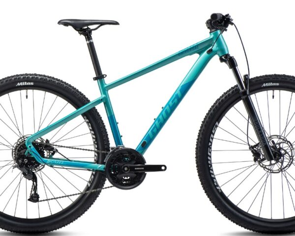 GHOST Kato Universal 29 Green Pearl/Azur Blue Metallic