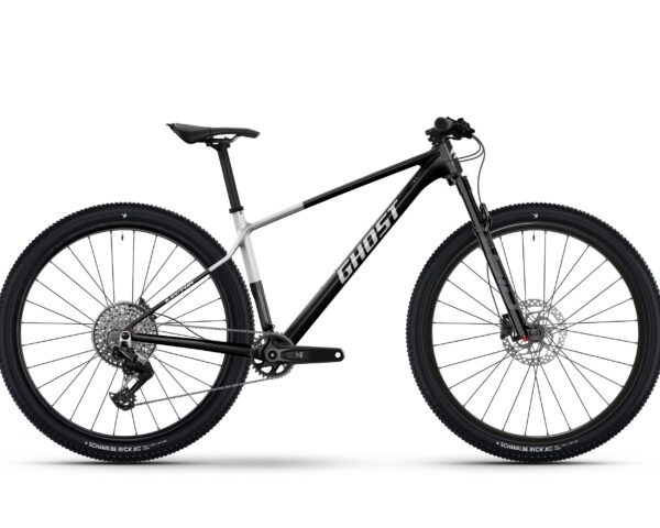 GHOST Lector Advanced Mystic Black/Silver Mist Glossy