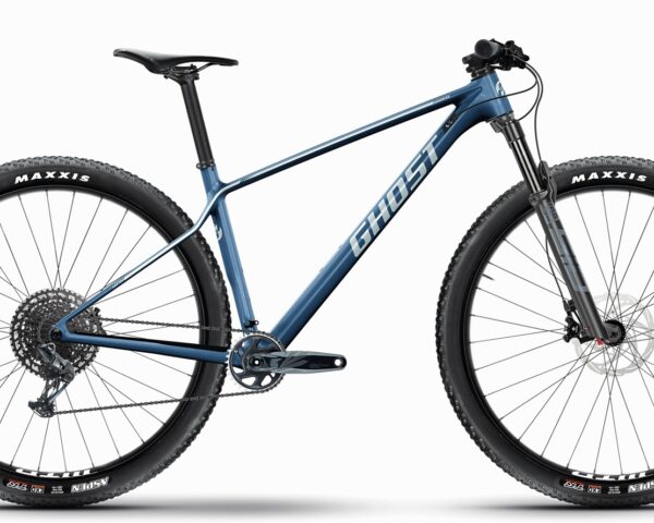 GHOST Lector Advanced Pearl Dark Blue/Pearl Light Grey