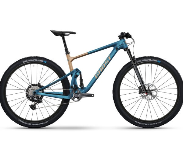 GHOST Lector FS Essential Marine Midnight/Dusty Rose Glossy