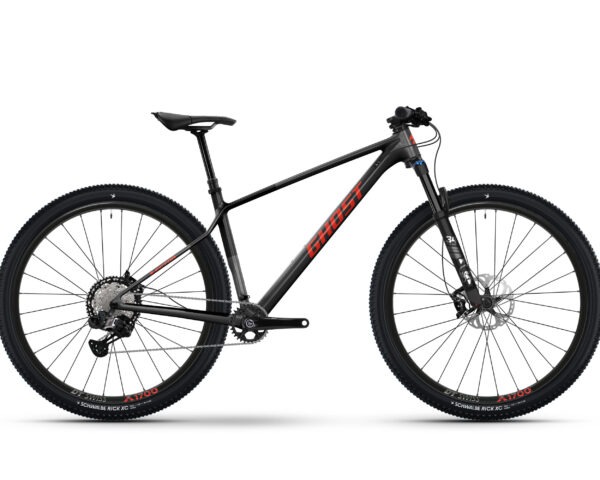 GHOST Lector Pro Heavy Metal/Mystic Black Glossy