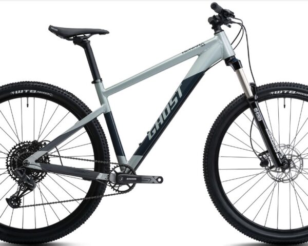 GHOST Nirvana Tour 27.5 Pearl Light Grey/Dark Grey