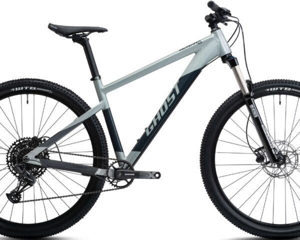 GHOST Nirvana Tour Pearl Light Grey/Dark Grey