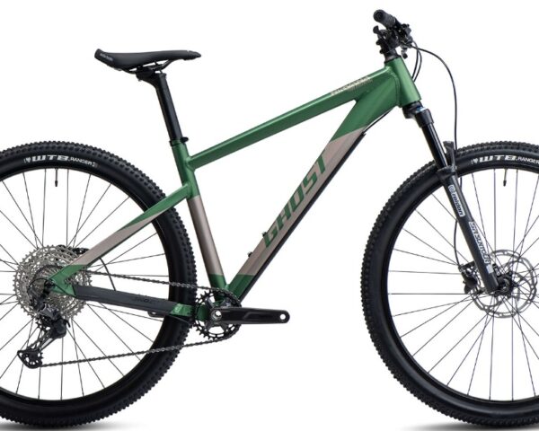 GHOST Nirvana Tour Essential 27.5 Metallic Khaki/Pearl Warm Grey