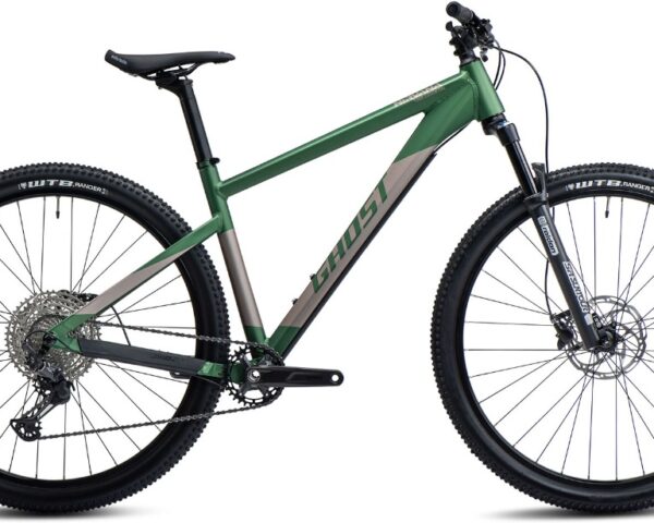 GHOST Nirvana Tour Essential Metallic Khaki/Pearl Warm Grey