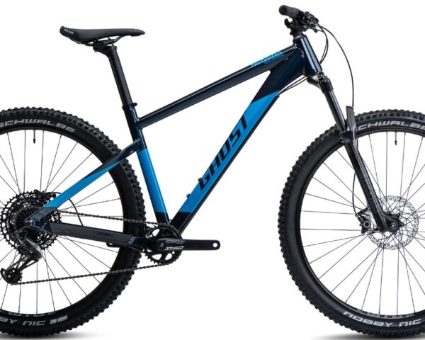 GHOST Nirvana Tour Universal 27.5 Pearl Dark Blue/Light Blue