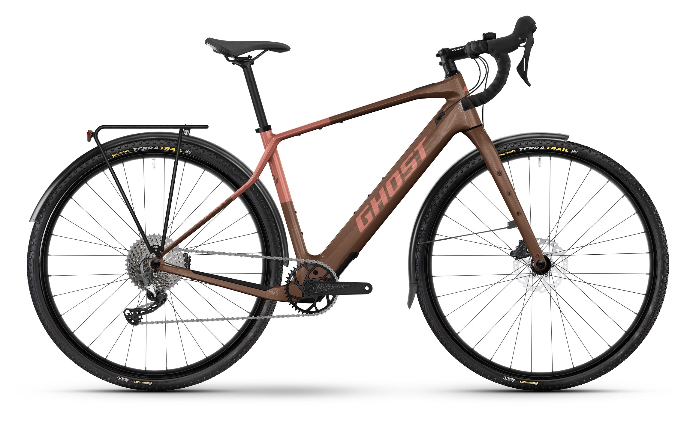 GHOST Path Asket Advanced EQ – XL