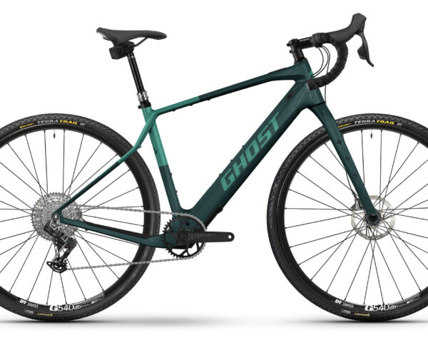 GHOST Path Asket Pro – XL