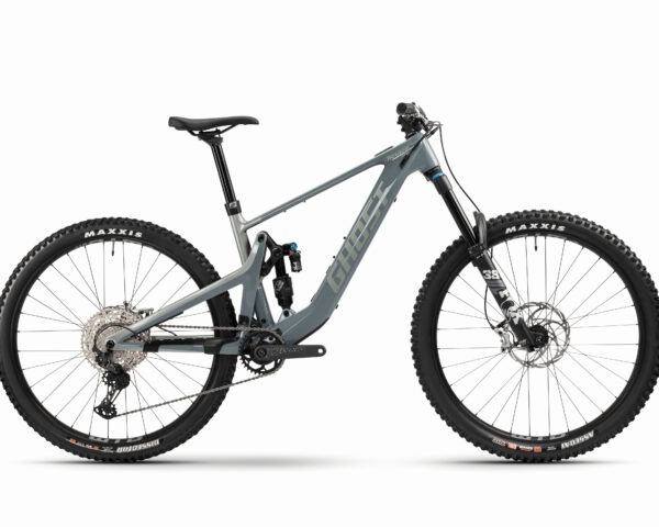 GHOST Path Riot CF Advanced Grey/Pearl Light Grey