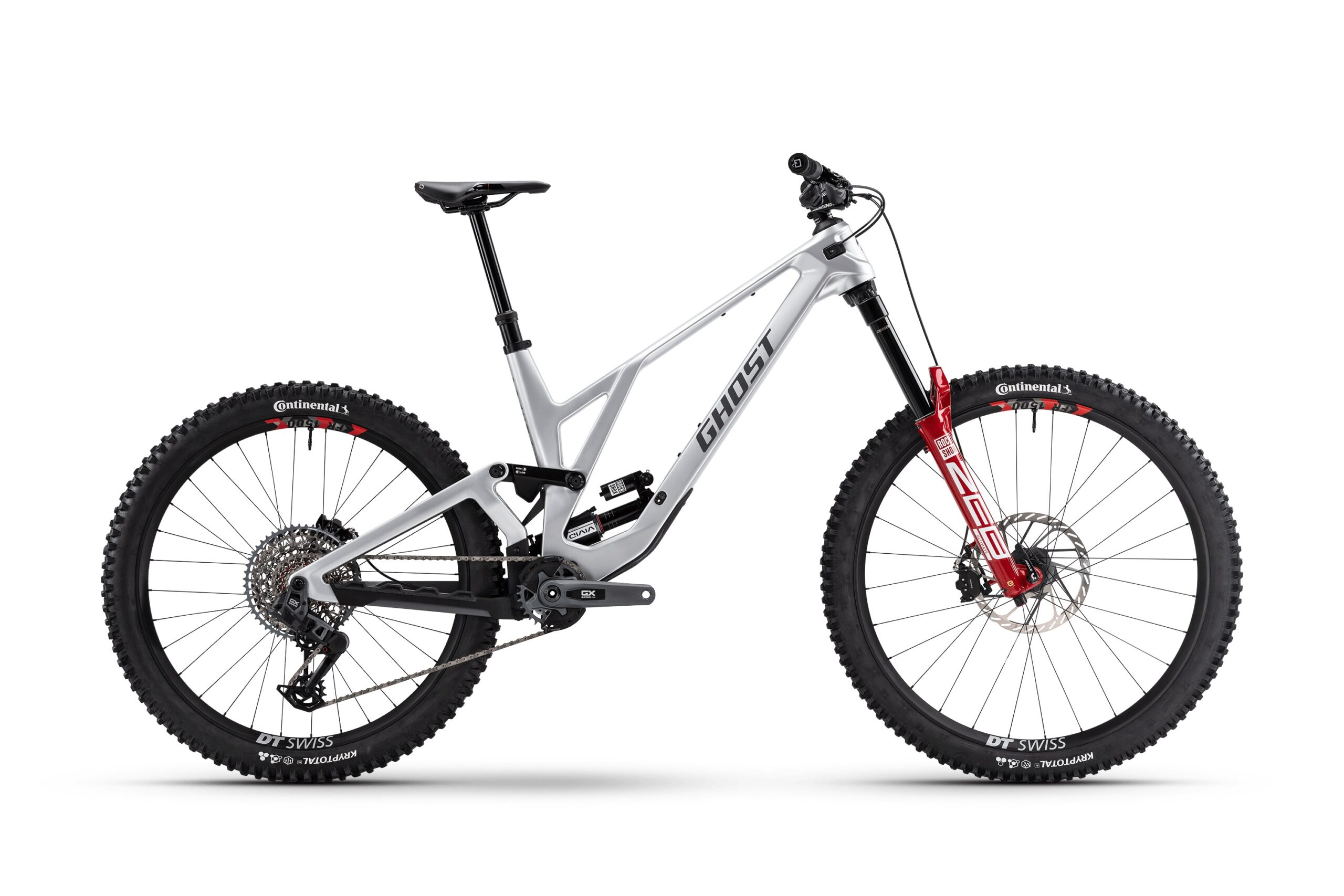 GHOST Poacha Full Party