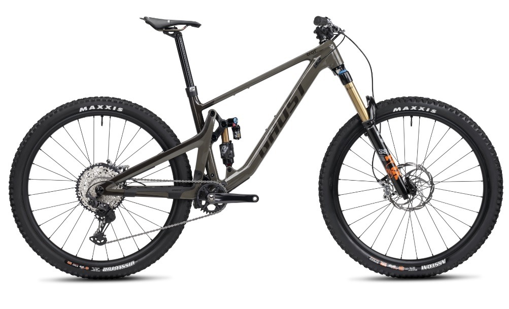 GHOST Riot AM CF Full Party